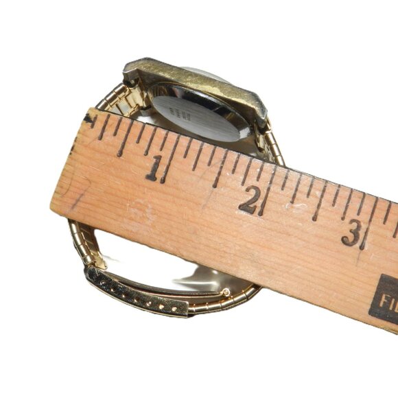 Vintage Chronex M.Z.BERGER Manual Swiss Made Men's Watch Gold Tone Very RARE! - Picture 16 of 16